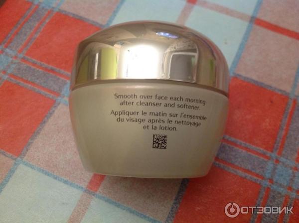 Дневной крем Shiseido Benefiance Wrinkleresist 24 фото