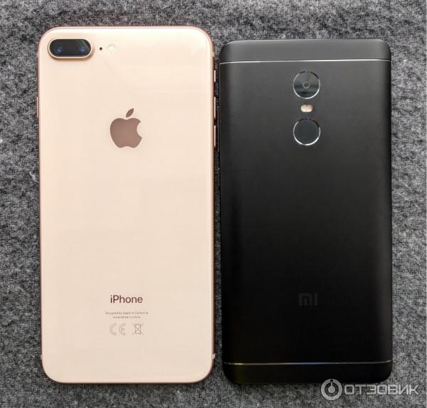 Смартфон Apple iPhone 8 plus фото