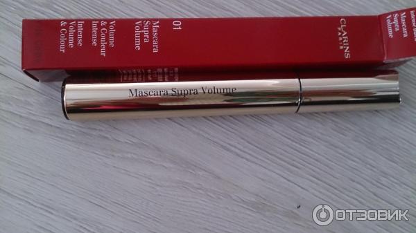 Тушь для ресниц Clarins Mascara Supra Volume фото