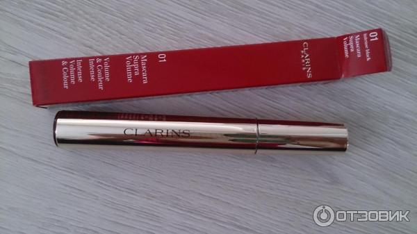 Тушь для ресниц Clarins Mascara Supra Volume фото