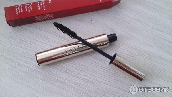 Тушь для ресниц Clarins Mascara Supra Volume фото