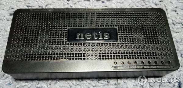 Коммутатор Netis st3108s фото