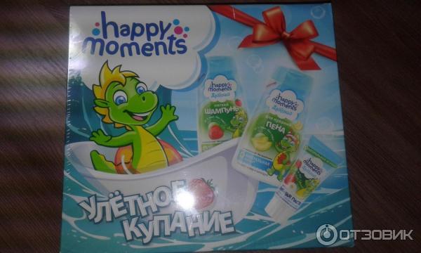 Продукция для детей Happy Moments Дракоша фото