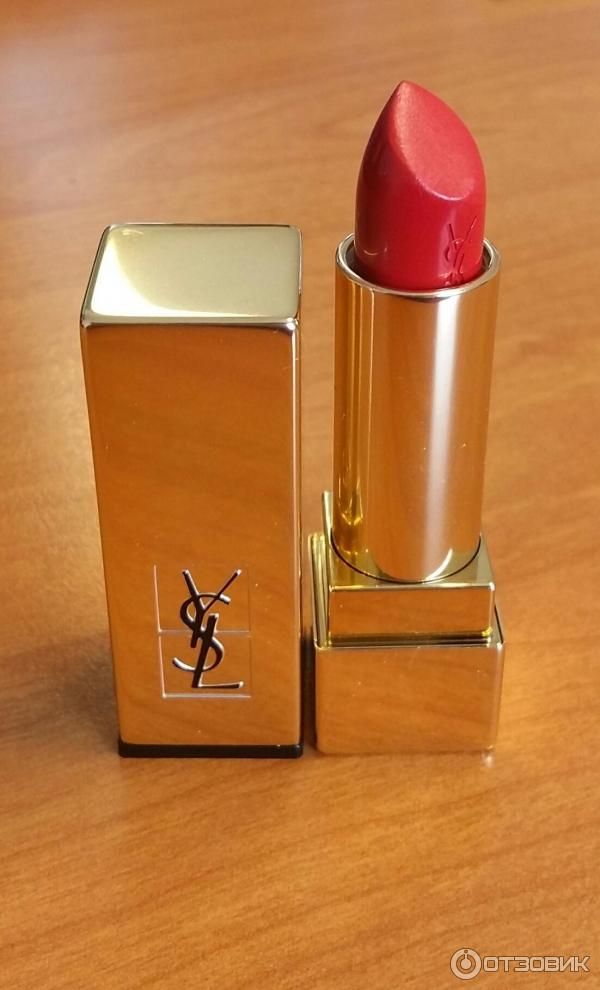 Yves Saint Laurent Rouge pur couture