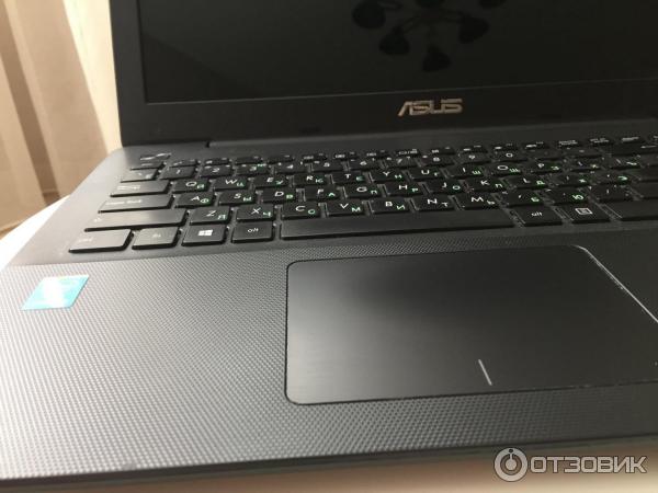 Ноутбук Asus X554L фото