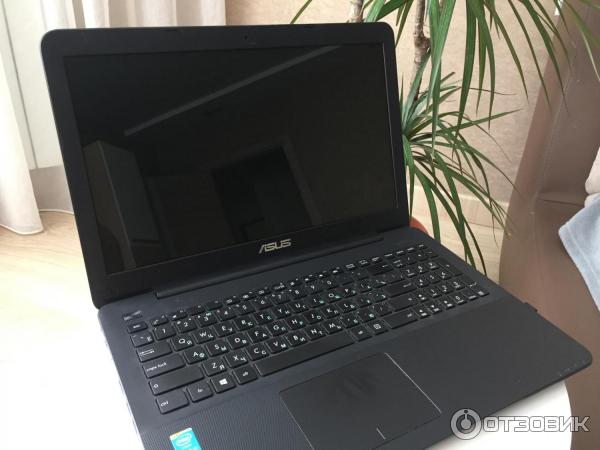 Ноутбук Asus X554L фото