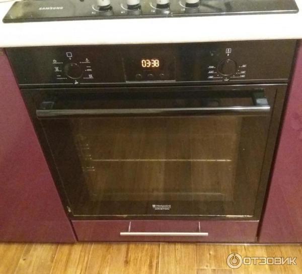 Духовой шкаф hotpoint ariston 7ofk 837j x ru ha