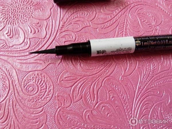 Подводка для глаз Essence Superfine Eyeliner Pen фото