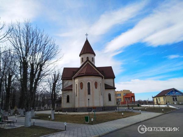 Армянская церковь