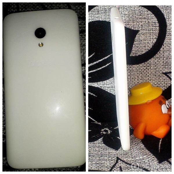 Смартфон Alcatel U5 5047D фото