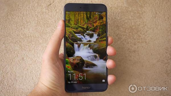 Смартфон Huawei Honor 8 Pro фото