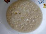 Овсяные хлопья быстрого приготовления "Кашка минутка" фото