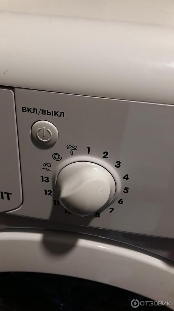 Стиральная машина Indesit IWSB 5085 фото