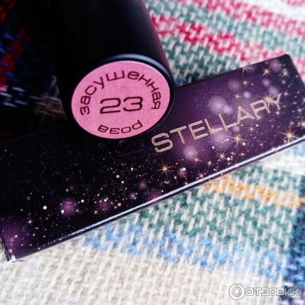 Губная помада Stellary Glow Lips фото