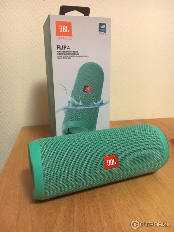 Jbl Flip 4 Купить Днс