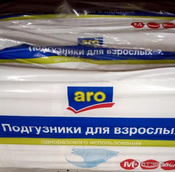 Продукция Aro фото