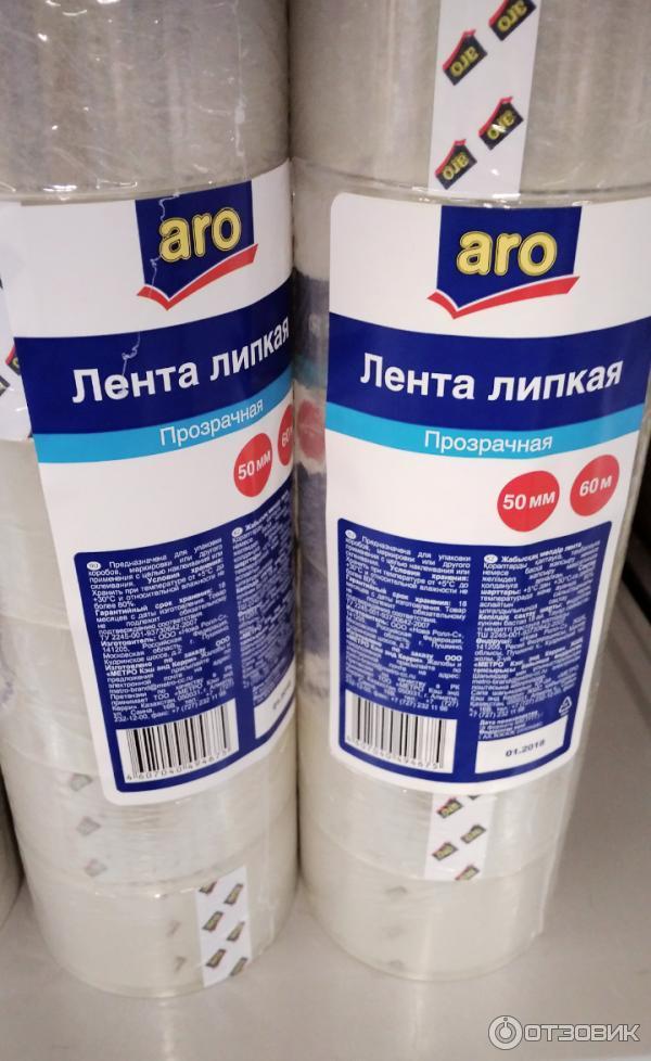 Продукция Aro фото