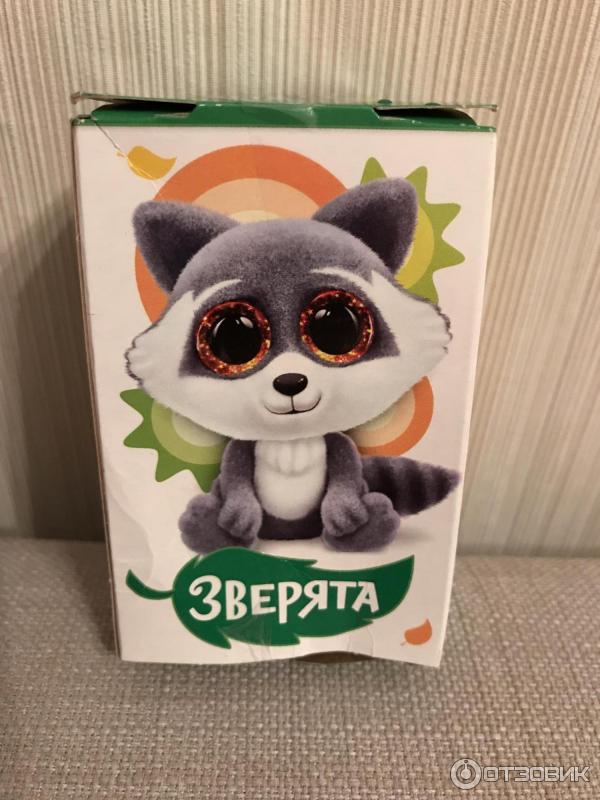 Мармелад Sweet Box Зверята фото