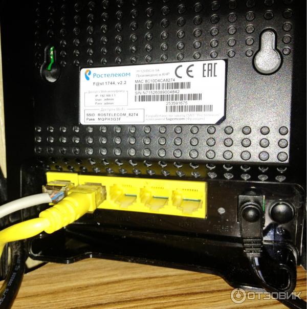 F st 1744 v2. Роутер Sagemcom f@St 1744. F@St 1744, v4.