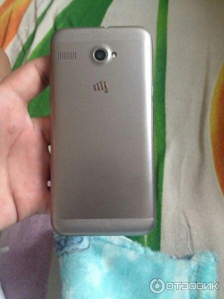 Мобильный телефон Micromax Q346 фото