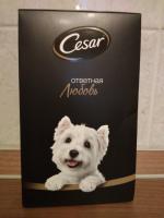 Корм для собак Cesar фото