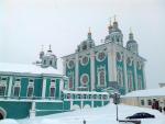 Свято-Успенский кафедральный Собор (Россия, Смоленск) фото