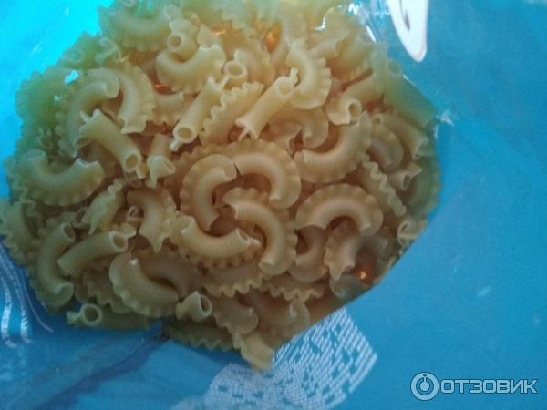 Макаронные изделия Знатные гребешки фото