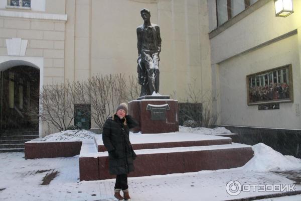 Московский художественный театр им. Чехова (Россия, Москва) фото