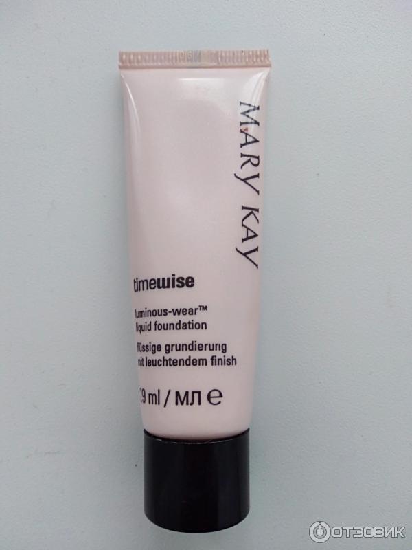 Тональный крем Mary Kay Timewise фото