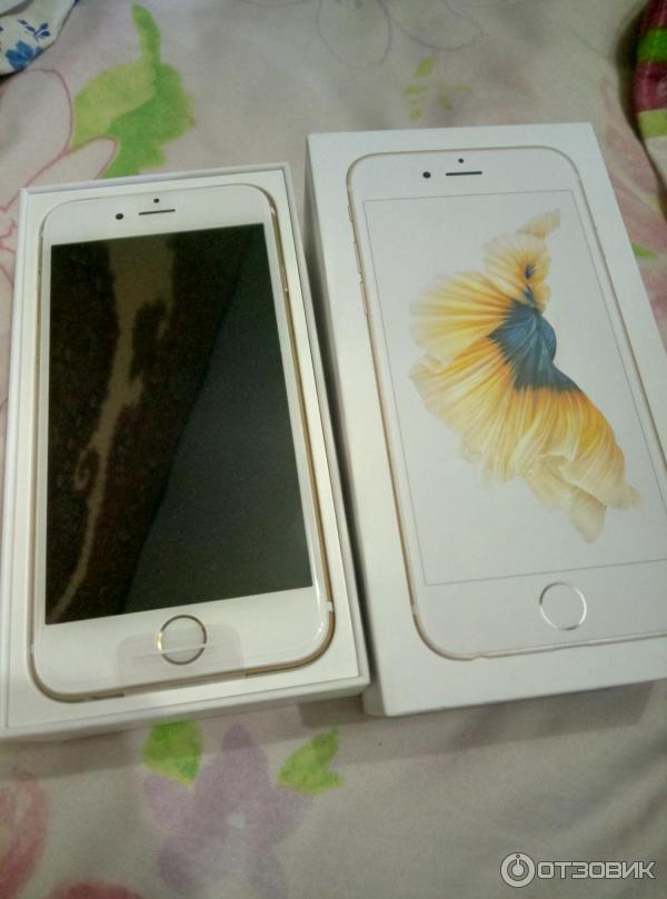 Смартфон Apple iPhone 6S фото