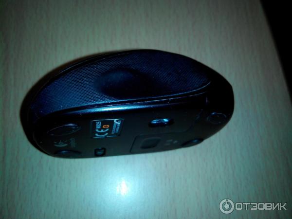 Logitech M325