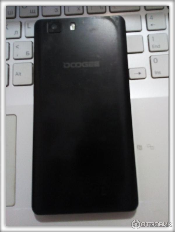 Смартфон Doogee X5 фото