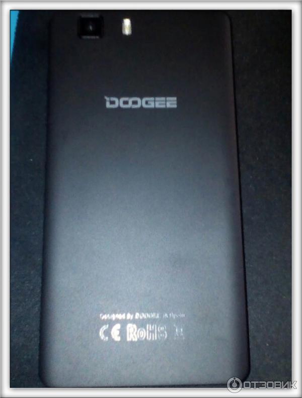 Смартфон Doogee X5 фото