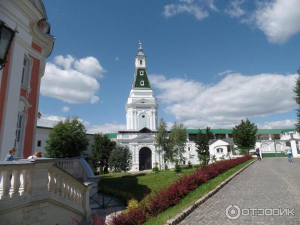 Монастырь Троице-Сергиева лавра (Россия, Сергиев Посад) фото