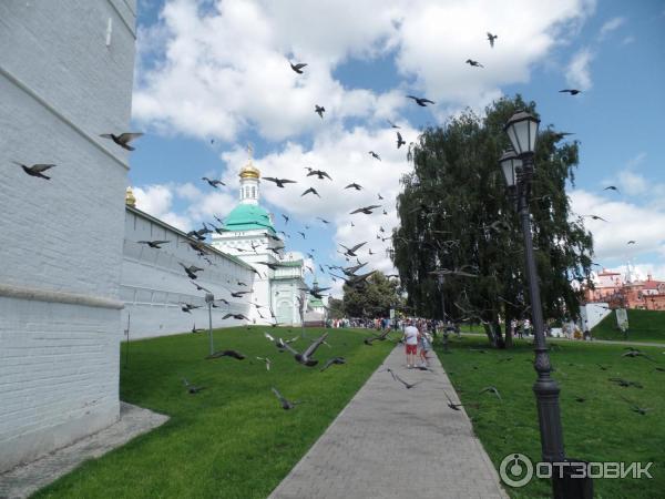 Монастырь Троице-Сергиева лавра (Россия, Сергиев Посад) фото