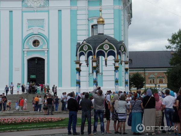 Монастырь Троице-Сергиева лавра (Россия, Сергиев Посад) фото