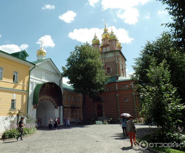 Монастырь Троице-Сергиева лавра (Россия, Сергиев Посад) фото