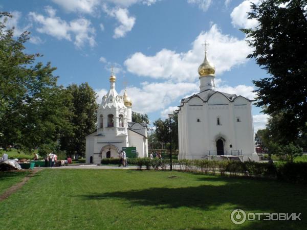 Монастырь Троице-Сергиева лавра (Россия, Сергиев Посад) фото