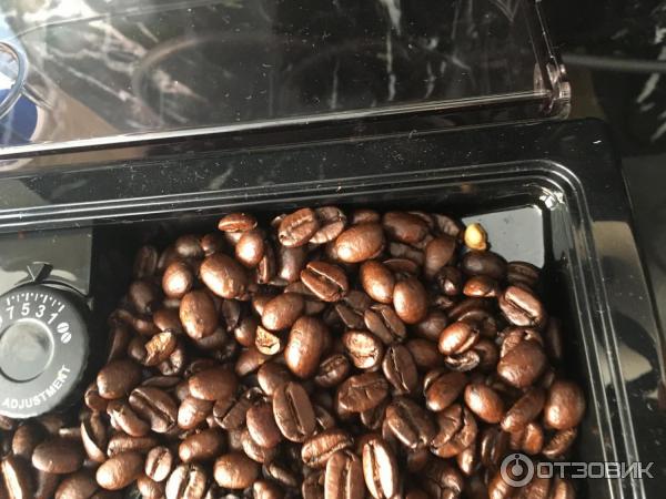 Кофе в зернах Kimbo Delonghi Espresso 100% Arabica фото