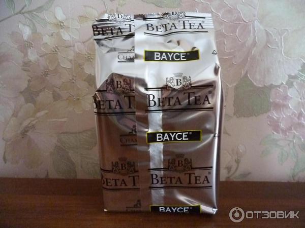 Чай черный крупнолистовой Beta Tea OPA фото