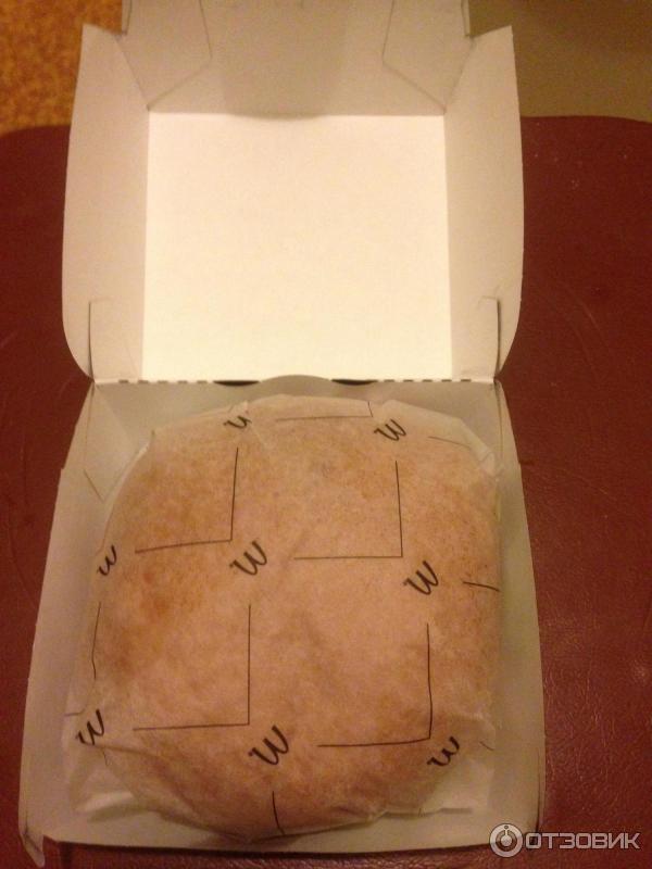 Чикен Гурмэ Экзотик McDonald's фото