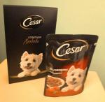 Корм для собак Cesar фото