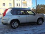 Автомобиль Nissan X-Trail T31 внедорожник фото