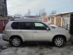 Автомобиль Nissan X-Trail T31 внедорожник фото
