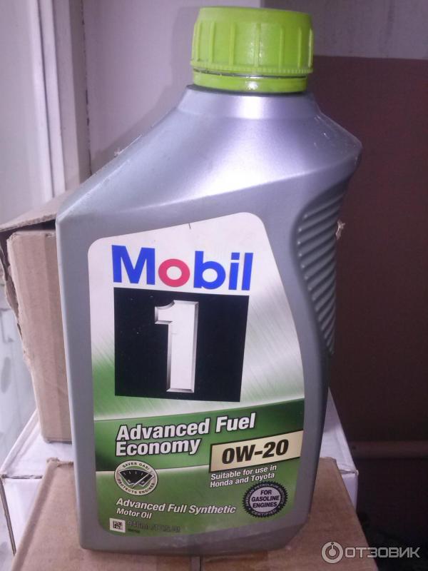 Масло Mobil 0w20 Купить