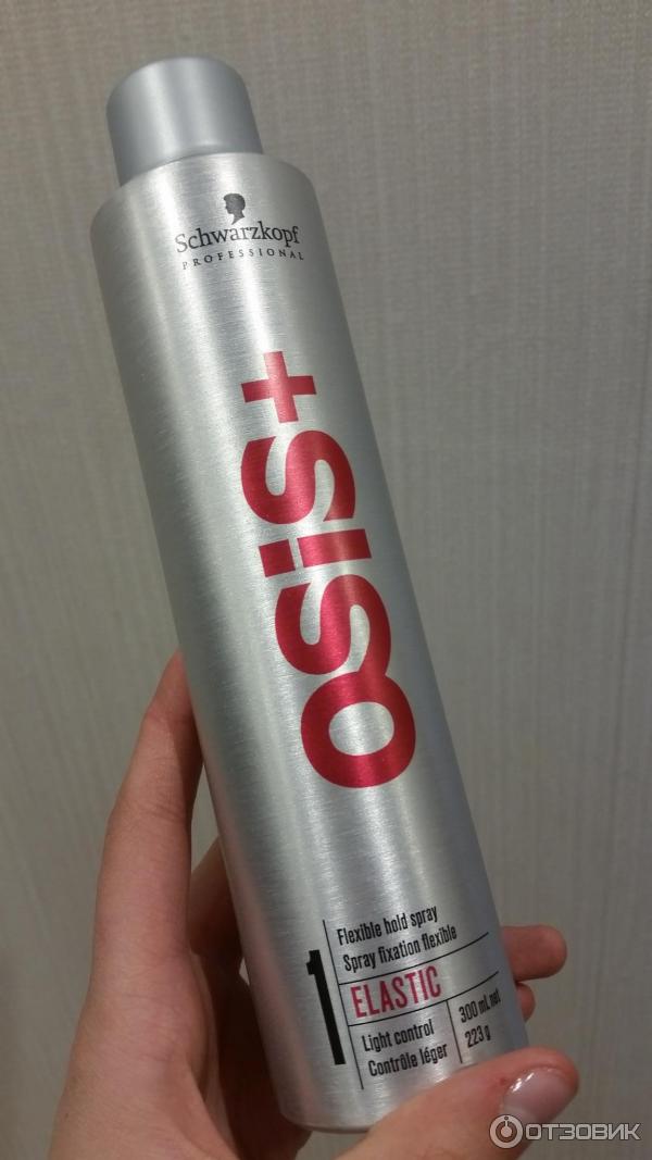 Купить Лак Osis 3 500 Ml