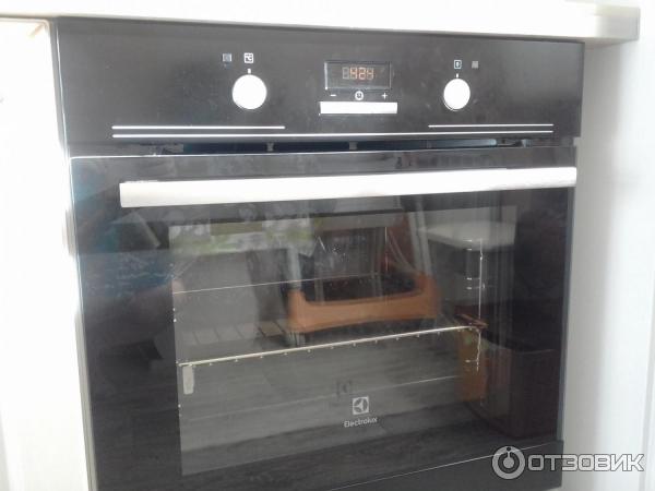 Духовой шкаф electrolux ezb53430ak