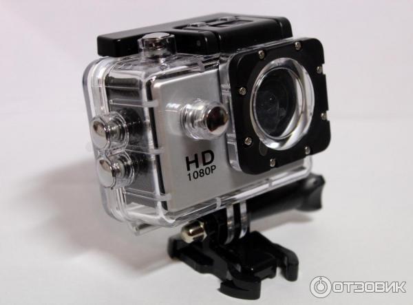 Экшн-Камера Action 9080L из Ленты