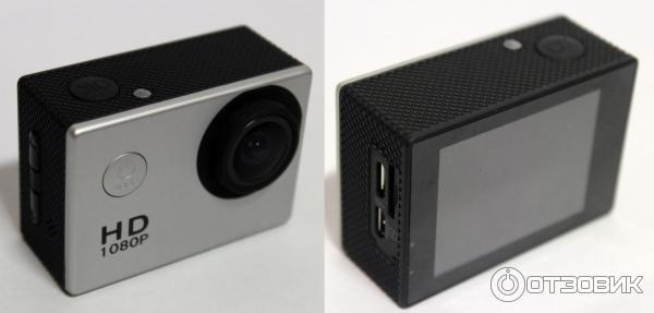 Экшн-Камера Action 9080L из Ленты