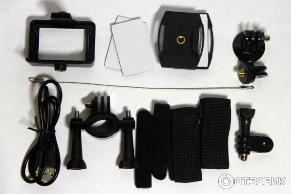 Экшн-Камера Action 9080L из Ленты